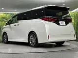 2024 Toyota Alphard Hybrid Hybrid Z Pearl Van for sale, Japanese used car export - photo 20 of 30 | GULJI TRADERS