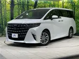 2024 Toyota Alphard Hybrid Hybrid Z Pearl Van for sale, Japanese used car export - photo 1 of 30 | GULJI TRADERS