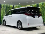 2024 Toyota Alphard Hybrid Hybrid Z Pearl Van for sale, Japanese used car export - photo 17 of 30 | GULJI TRADERS