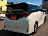 2024 Toyota Alphard Hybrid Z Van for sale, Japanese used car export - photo 2 of 61 | GULJI TRADERS