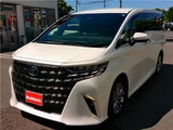 2024 Toyota Alphard Hybrid Z Van for sale, Japanese used car export - photo 6 of 61 | GULJI TRADERS