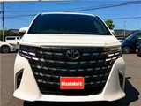 2024 Toyota Alphard Hybrid Z Van for sale, Japanese used car export - photo 7 of 61 | GULJI TRADERS