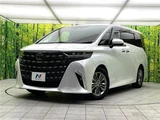 2024 Toyota Alphard Hybrid Hybrid Z Van for sale, Japanese used car export - photo 1 of 30 | GULJI TRADERS