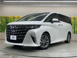2024 Toyota Alphard Hybrid Hybrid Z Van for sale, Japanese used car export - photo 1 of 30 | GULJI TRADERS