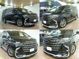 2024 Toyota Alphard Hybrid Z Van for sale, Japanese used car export - photo 3 of 63 | GULJI TRADERS