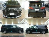 2024 Toyota Alphard Hybrid Z Van for sale, Japanese used car export - photo 4 of 63 | GULJI TRADERS