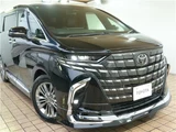 2024 Toyota Alphard Hybrid Z Van for sale, Japanese used car export - photo 13 of 63 | GULJI TRADERS