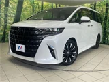 2024 Toyota Alphard Hybrid Hybrid Lounge Van for sale, Japanese used car export - photo 1 of 30 | GULJI TRADERS