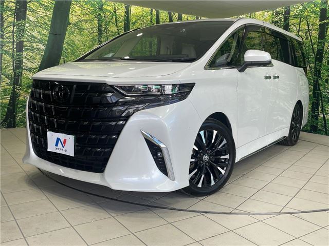 2024 Toyota Alphard Hybrid Hybrid Lounge - photo 1 2024 Toyota Alphard Hybrid Hybrid Lounge Van for sale, Japanese used car export - photo 1 of 30 | GULJI TRADERS