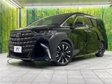 2024 Toyota Alphard Hybrid Hybrid Lounge Van for sale, Japanese used car export - photo 1 of 30 | GULJI TRADERS