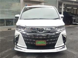2024 Toyota Alphard Hybrid Lounge Van for sale, Japanese used car export - photo 7 of 56 | GULJI TRADERS