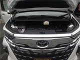 2024 Toyota Alphard Hybrid Lounge Van for sale, Japanese used car export - photo 41 of 56 | GULJI TRADERS