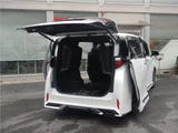 2024 Toyota Alphard Hybrid Lounge Van for sale, Japanese used car export - photo 50 of 56 | GULJI TRADERS