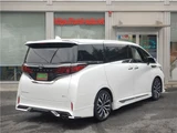 2024 Toyota Alphard Hybrid Lounge Van for sale, Japanese used car export - photo 52 of 56 | GULJI TRADERS