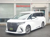 2024 Toyota Alphard Hybrid Van for sale, Japanese used car export - photo 1 of 54 | GULJI TRADERS