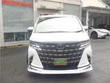 2024 Toyota Alphard Hybrid Van for sale, Japanese used car export - photo 7 of 54 | GULJI TRADERS