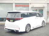 2024 Toyota Alphard Hybrid Van for sale, Japanese used car export - photo 53 of 54 | GULJI TRADERS