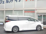 2024 Toyota Alphard Hybrid Van for sale, Japanese used car export - photo 54 of 54 | GULJI TRADERS
