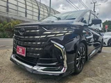 2024 Toyota Alphard Hybrid Hybrid 2.5 Lounge Van for sale, Japanese used car export - photo 1 of 31 | GULJI TRADERS