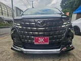 2024 Toyota Alphard Hybrid Hybrid 2.5 Lounge Van for sale, Japanese used car export - photo 3 of 31 | GULJI TRADERS