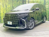 2024 Toyota Alphard Hybrid Hybrid Z Van for sale, Japanese used car export - photo 1 of 30 | GULJI TRADERS
