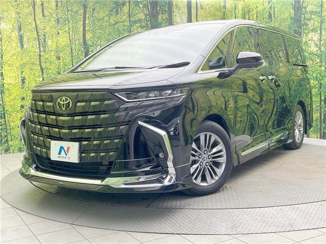 2024 Toyota Alphard Hybrid Hybrid Z - photo 1 2024 Toyota Alphard Hybrid Hybrid Z Van for sale, Japanese used car export - photo 1 of 30 | GULJI TRADERS
