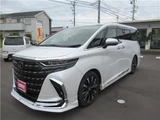2024 Toyota Alphard Hybrid Lounge Van for sale, Japanese used car export - photo 3 of 40 | GULJI TRADERS