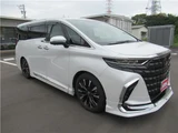 2024 Toyota Alphard Hybrid Lounge Van for sale, Japanese used car export - photo 4 of 40 | GULJI TRADERS