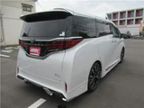 2024 Toyota Alphard Hybrid Lounge Van for sale, Japanese used car export - photo 5 of 40 | GULJI TRADERS