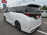 2024 Toyota Alphard Hybrid Lounge Van for sale, Japanese used car export - photo 6 of 40 | GULJI TRADERS