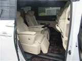 2024 Toyota Alphard Hybrid Lounge Van for sale, Japanese used car export - photo 18 of 40 | GULJI TRADERS
