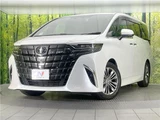 2024 Toyota Alphard Hybrid Hybrid Z Van for sale, Japanese used car export - photo 1 of 30 | GULJI TRADERS