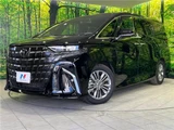 2024 Toyota Alphard Hybrid Hybrid Z Van for sale, Japanese used car export - photo 1 of 30 | GULJI TRADERS