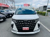 2024 Toyota Alphard Hybrid Z Van for sale, Japanese used car export - photo 2 of 53 | GULJI TRADERS