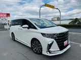 2024 Toyota Alphard Hybrid Z Van for sale, Japanese used car export - photo 3 of 53 | GULJI TRADERS