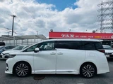 2024 Toyota Alphard Hybrid Z Van for sale, Japanese used car export - photo 4 of 53 | GULJI TRADERS
