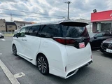2024 Toyota Alphard Hybrid Z Van for sale, Japanese used car export - photo 6 of 53 | GULJI TRADERS