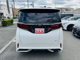 2024 Toyota Alphard Hybrid Z Van for sale, Japanese used car export - photo 7 of 53 | GULJI TRADERS