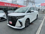 2024 Toyota Alphard Hybrid Z Van for sale, Japanese used car export - photo 42 of 53 | GULJI TRADERS