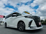 2024 Toyota Alphard Hybrid Z Van for sale, Japanese used car export - photo 43 of 53 | GULJI TRADERS