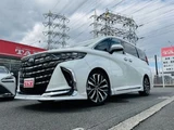 2024 Toyota Alphard Hybrid Z Van for sale, Japanese used car export - photo 45 of 53 | GULJI TRADERS