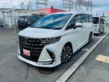 2024 Toyota Alphard Hybrid Z Van for sale, Japanese used car export - photo 53 of 53 | GULJI TRADERS