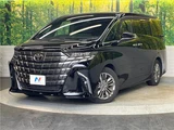 2024 Toyota Alphard Hybrid Hybrid Z Van for sale, Japanese used car export - photo 1 of 30 | GULJI TRADERS