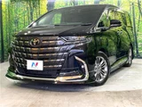 2024 Toyota Alphard Hybrid Hybrid Z Van for sale, Japanese used car export - photo 1 of 30 | GULJI TRADERS