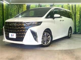 2024 Toyota Alphard Hybrid Hybrid Z Van for sale, Japanese used car export - photo 1 of 30 | GULJI TRADERS