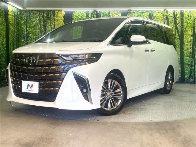 2024 Toyota Alphard Hybrid Hybrid Z - photo 1 2024 Toyota Alphard Hybrid Hybrid Z Van for sale, Japanese used car export - photo 1 of 30 | GULJI TRADERS