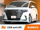 2024 Toyota Alphard Hybrid Van for sale, Japanese used car export - photo 1 of 50 | GULJI TRADERS