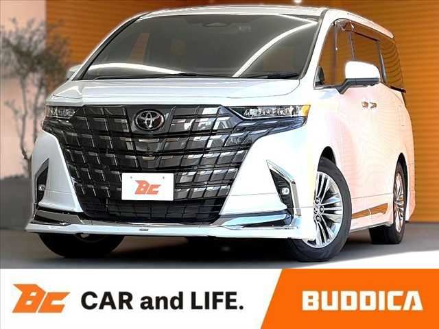 2024 Toyota Alphard Hybrid - photo 1 2024 Toyota Alphard Hybrid Van for sale, Japanese used car export - photo 1 of 50 | GULJI TRADERS