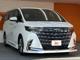 2024 Toyota Alphard Hybrid Van for sale, Japanese used car export - photo 8 of 50 | GULJI TRADERS