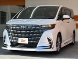 2024 Toyota Alphard Hybrid Van for sale, Japanese used car export - photo 10 of 50 | GULJI TRADERS
